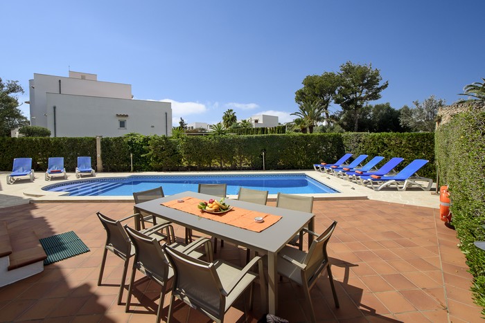 villa Jaume Port,  4 dormitorios, Cala Dor, Mallorca