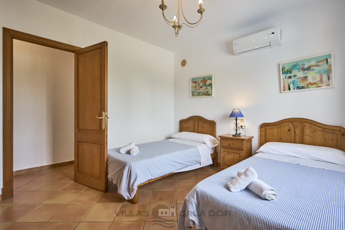 villa Jaume Port,  4 dormitorios, Cala Dor, Mallorca