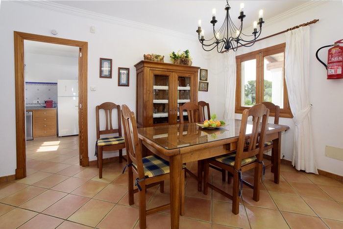 Villa Jaume Port  4 bedrooms, Cala D'Or, Mallorca