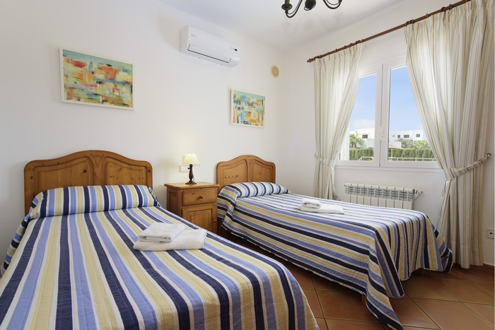 Villa Jaume Port  4 bedrooms, Cala D'Or, Mallorca