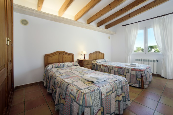 Villa Jaume Port  4 bedrooms, Cala D'Or, Mallorca