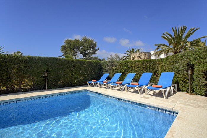 Villa Jaume Port  4 bedrooms, Cala D'Or, Mallorca