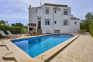 Villa Jaume Port  4 bedrooms, Cala D'Or, Mallorca