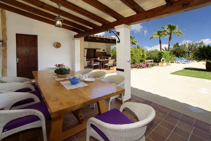 Country house Teuler Petit  4 bedrooms, Cas Concos, Felanitx,  Mallorca