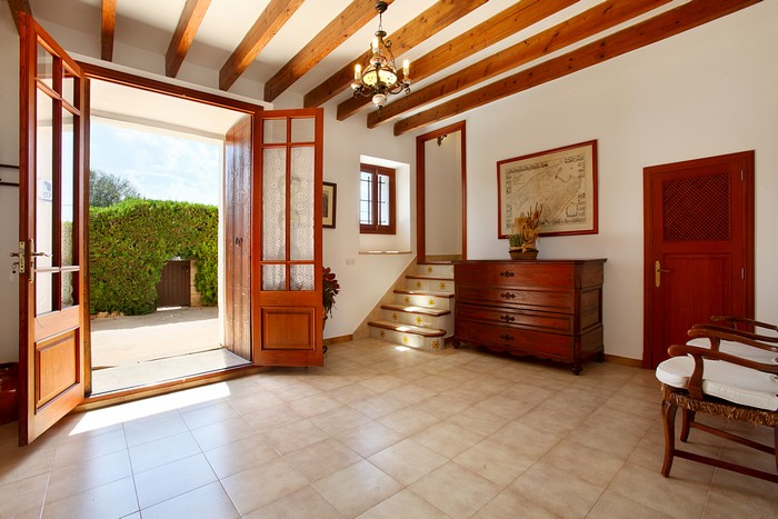 Country house Teuler Petit  4 bedrooms, Cas Concos, Felanitx,  Mallorca