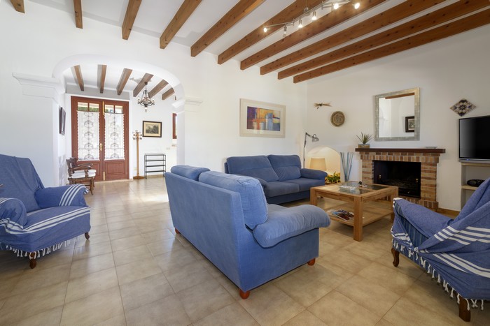 Casa de campo Teuler Petit, 4 dormitorios, Cas Concos, Felanitx,  Mallorca