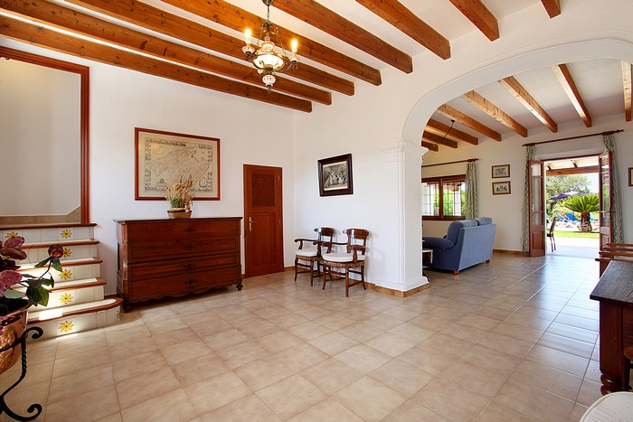 Country house Teuler Petit  4 bedrooms, Cas Concos, Felanitx,  Mallorca