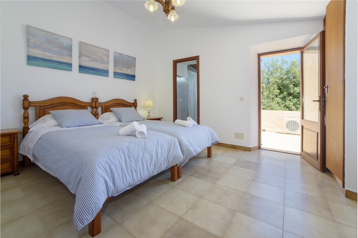 Ferienhaus   Teuler Petit , 4 Schlafzimmer  Cas Concos, Felanitx,e, Mallorca