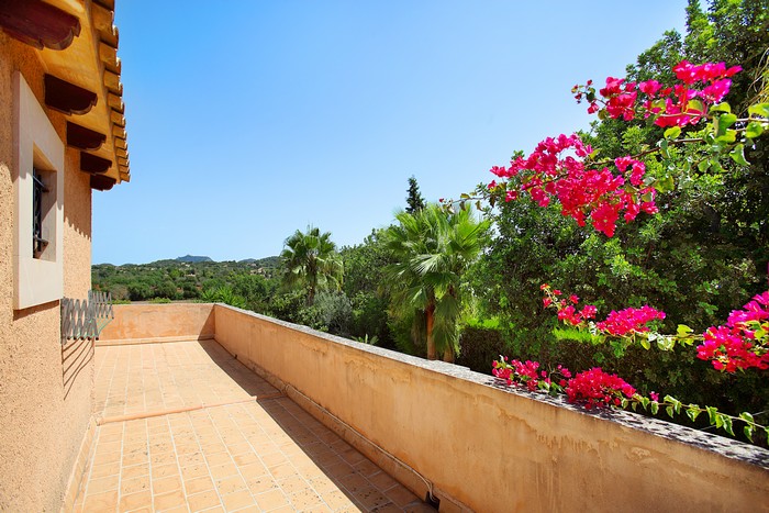 Ferienhaus   Teuler Petit , 4 Schlafzimmer  Cas Concos, Felanitx,e, Mallorca