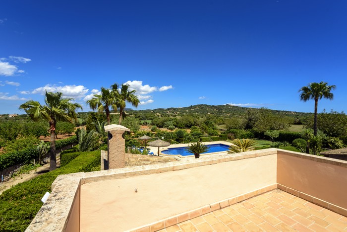 Country house Teuler Petit  4 bedrooms, Cas Concos, Felanitx,  Mallorca