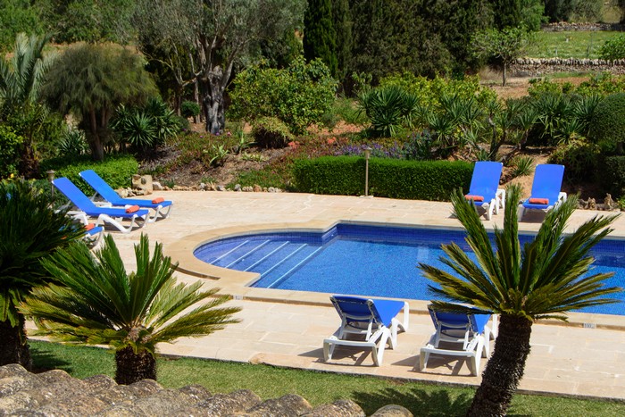 Country house Teuler Petit  4 bedrooms, Cas Concos, Felanitx,  Mallorca