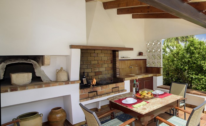 Country house Teuler Petit  4 bedrooms, Cas Concos, Felanitx,  Mallorca