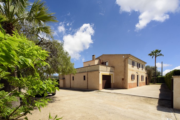 Ferienhaus   Teuler Petit , 4 Schlafzimmer  Cas Concos, Felanitx,e, Mallorca