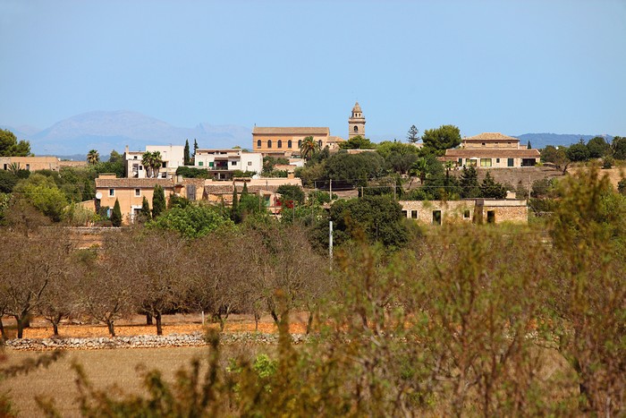 Ferienhaus   Teuler Petit , 4 Schlafzimmer  Cas Concos, Felanitx,e, Mallorca