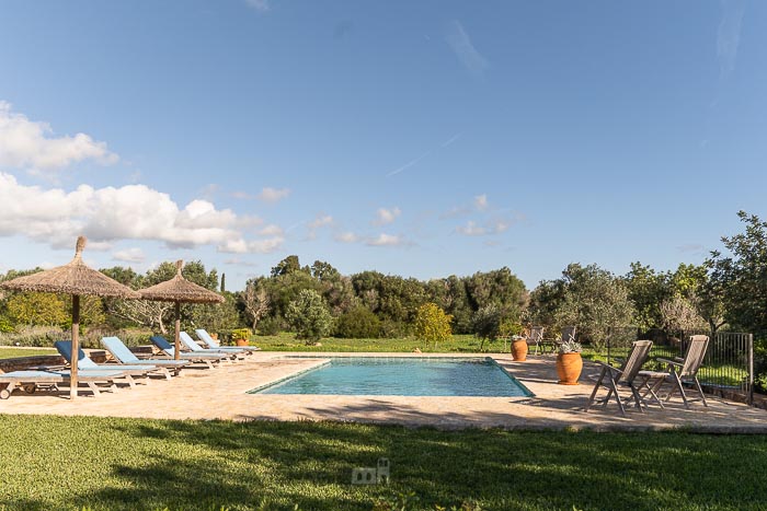 Ferienhaus  Paulo , 5 Schlafzimmer, Santanyi, Mallorca