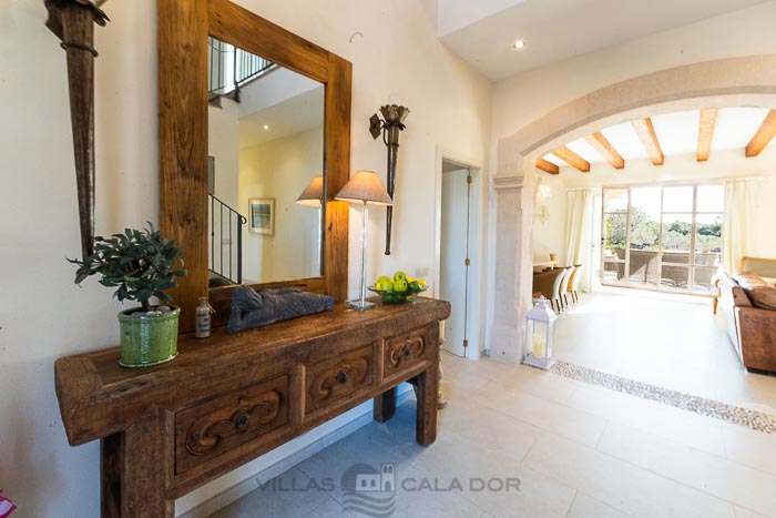 Ferienhaus  Paulo , 5 Schlafzimmer, Santanyi, Mallorca