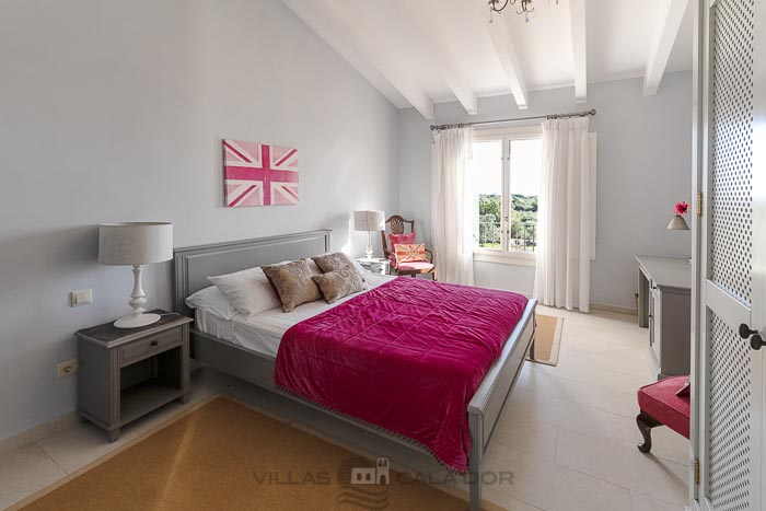 Country house Paulo, 5 bedrooms, Santanyi.  Mallorca