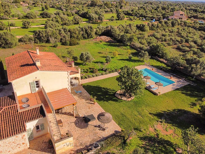 casa de campo Paulo, 5 dormitorios, Santanyi, Mallorca