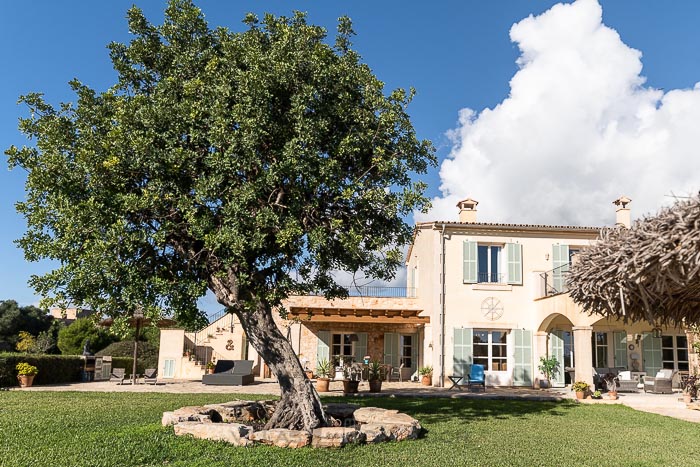 Ferienhaus  Paulo , 5 Schlafzimmer, Santanyi, Mallorca