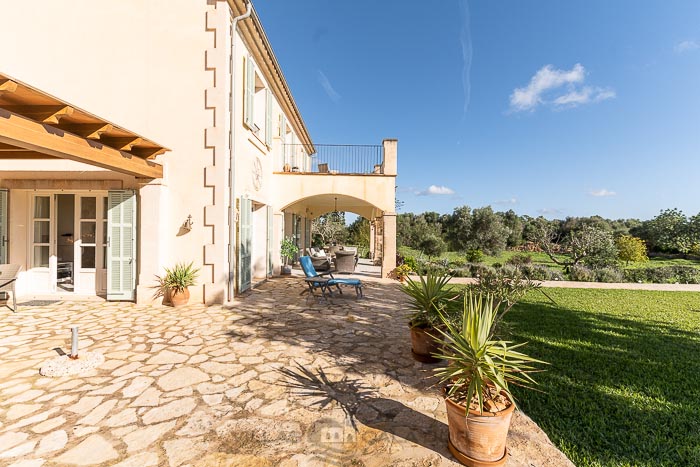 Ferienhaus  Paulo , 5 Schlafzimmer, Santanyi, Mallorca