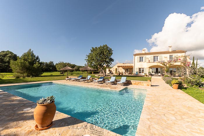 Ferienhaus  Paulo , 5 Schlafzimmer, Santanyi, Mallorca