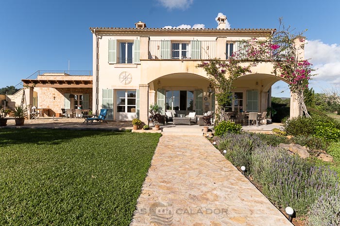 casa de campo Paulo, 5 dormitorios, Santanyi, Mallorca