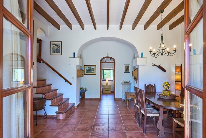 Casa de campo Mal Ric, 4 dormitorios, Santanyi, Mallorca