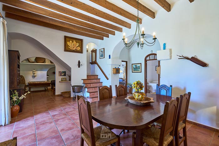 Ferienhaus  Mal Ric,  4 Schlafzimmer, Santanyi,  Mallorca