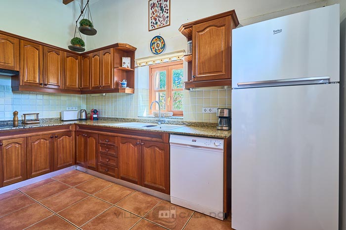 Casa de campo Mal Ric, 4 dormitorios, Santanyi, Mallorca