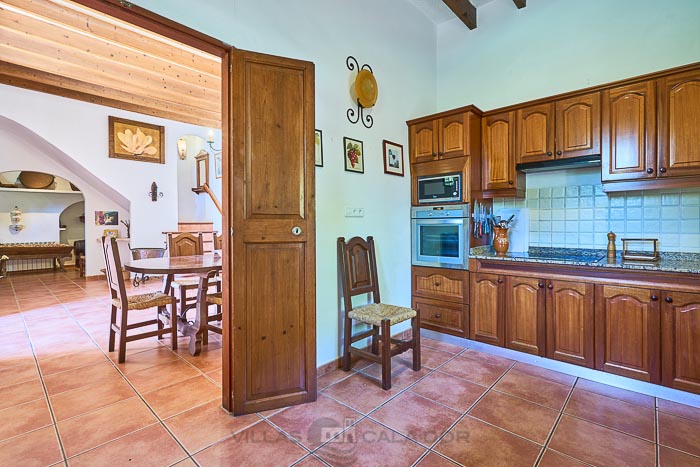 Ferienhaus  Mal Ric,  4 Schlafzimmer, Santanyi,  Mallorca