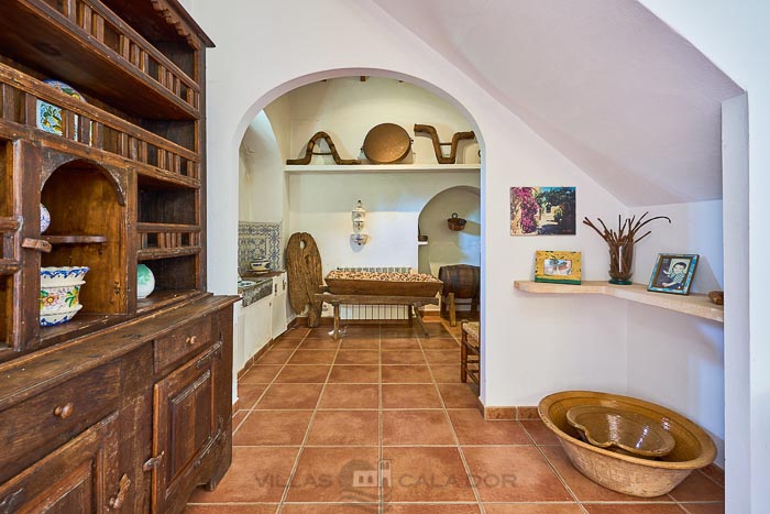 Ferienhaus  Mal Ric,  4 Schlafzimmer, Santanyi,  Mallorca