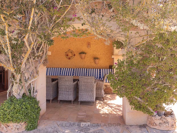 Country house Mal Ric, 4 bedrooms, Santanyi,  Mallorca