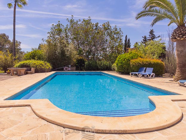 Ferienhaus  Mal Ric,  4 Schlafzimmer, Santanyi,  Mallorca