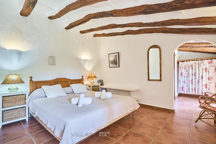 Country house Mal Ric, 4 bedrooms, Santanyi,  Mallorca