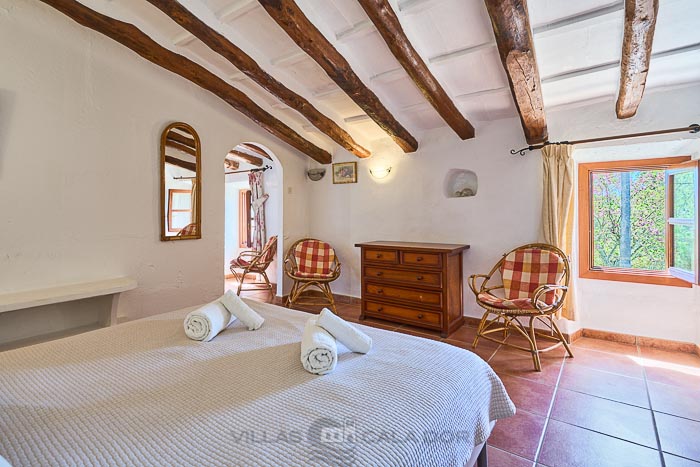 Casa de campo Mal Ric, 4 dormitorios, Santanyi, Mallorca