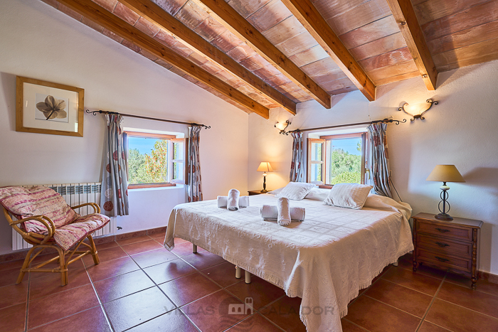 Country house Mal Ric, 4 bedrooms, Santanyi,  Mallorca