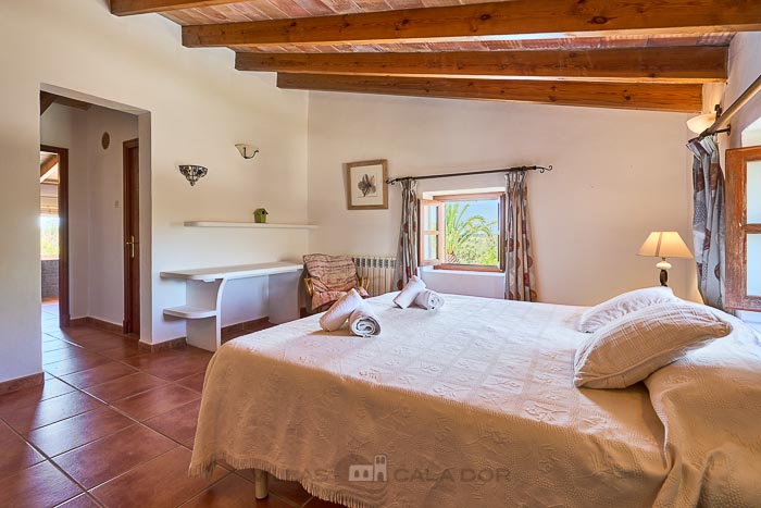 Country house Mal Ric, 4 bedrooms, Santanyi,  Mallorca