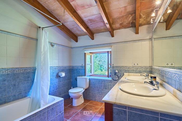 Ferienhaus  Mal Ric,  4 Schlafzimmer, Santanyi,  Mallorca