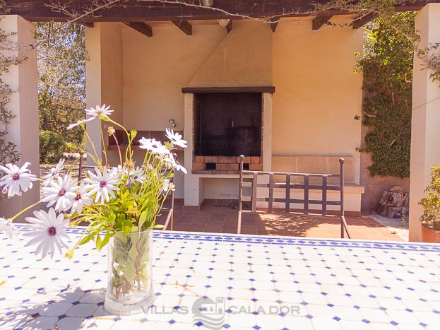 Ferienhaus  Mal Ric,  4 Schlafzimmer, Santanyi,  Mallorca