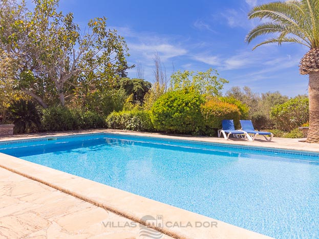 Country house Mal Ric, 4 bedrooms, Santanyi,  Mallorca