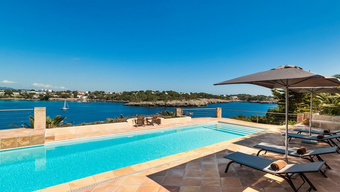 villa Torre ,  4 dormitorios, Porto Petro, Mallorca