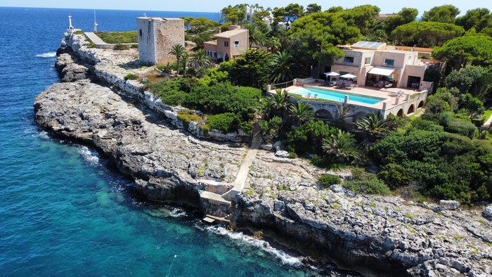 Ferienhaus Torre,  4 Schlafzimmer,  Porto Petro, Mallorca