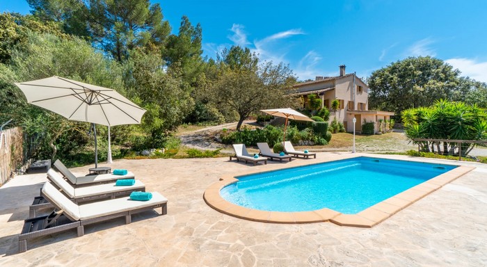 country house Riquers 3 bedrooms - Porreres - Mallorca