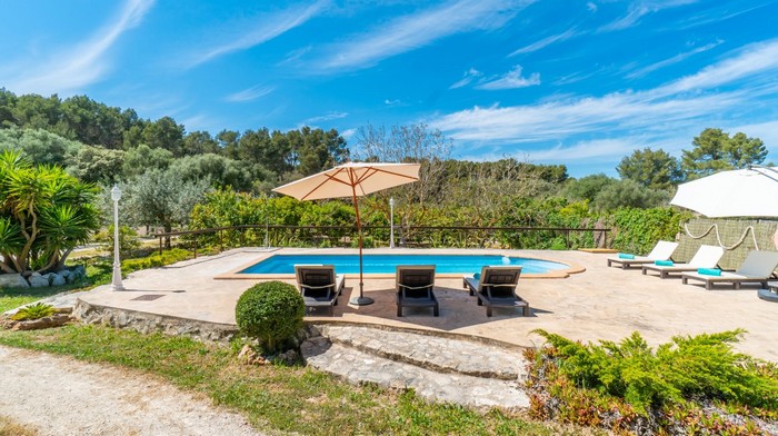 country house Riquers 3 bedrooms - Porreres - Mallorca