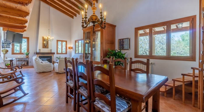 country house Riquers 3 bedrooms - Porreres - Mallorca