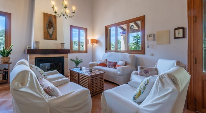 country house Riquers 3 bedrooms - Porreres - Mallorca