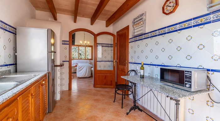 Finca Riquers - 3 schlafzimmer - Porreres - Mallorca