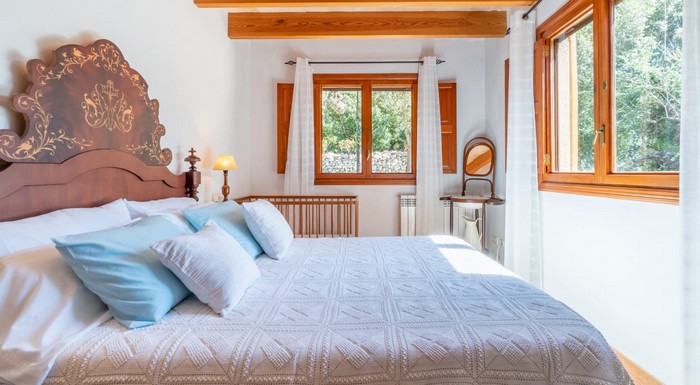 Finca Riquers - 3 schlafzimmer - Porreres - Mallorca