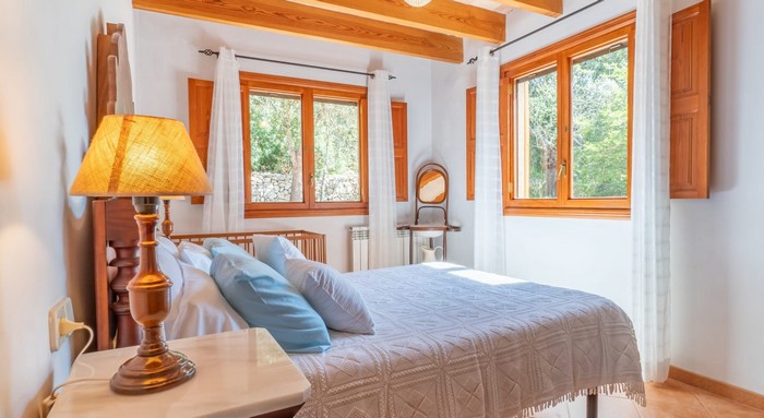 Finca Riquers - 3 schlafzimmer - Porreres - Mallorca