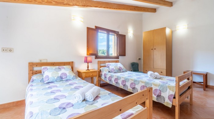 Finca Riquers - 3 schlafzimmer - Porreres - Mallorca